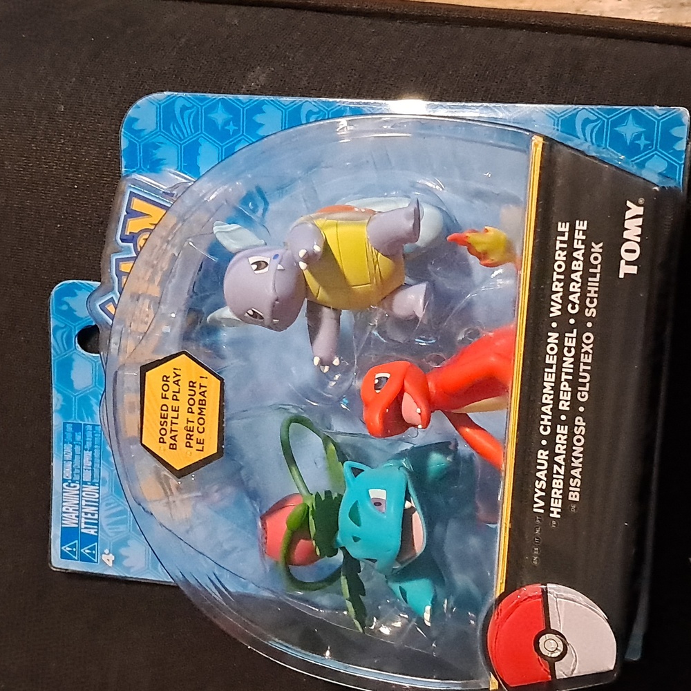 Pokémon set